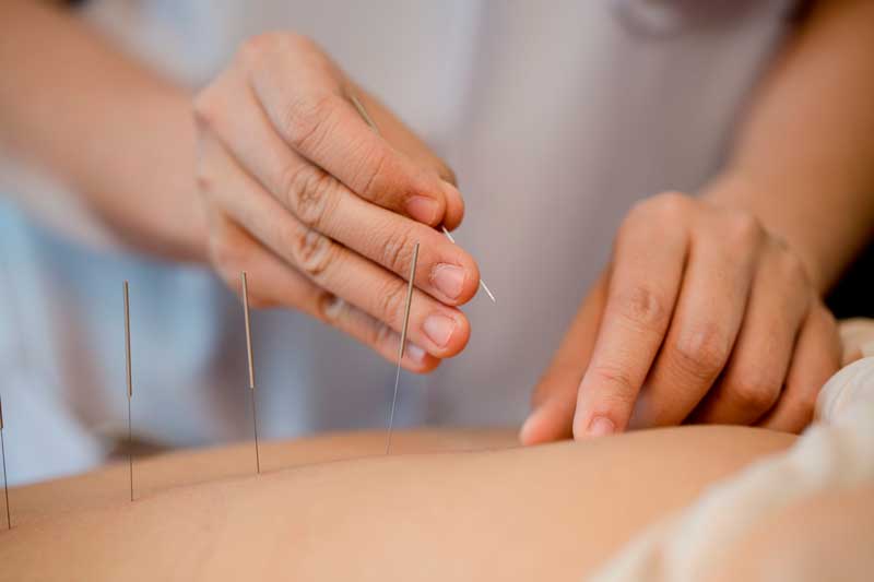 Tratamentos para dor musculoesquelética